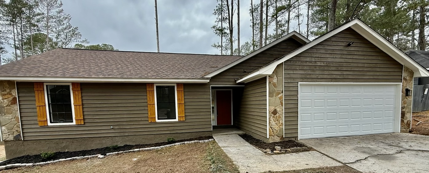 Edenton Way completed by CCC